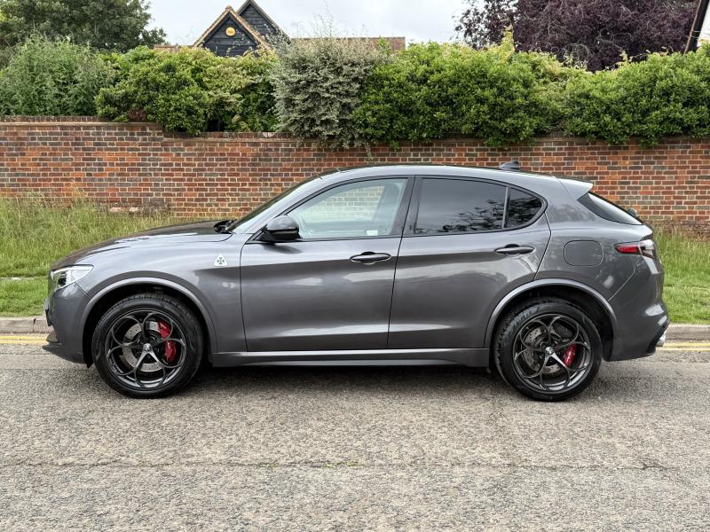 Alfa Romeo Stelvio
