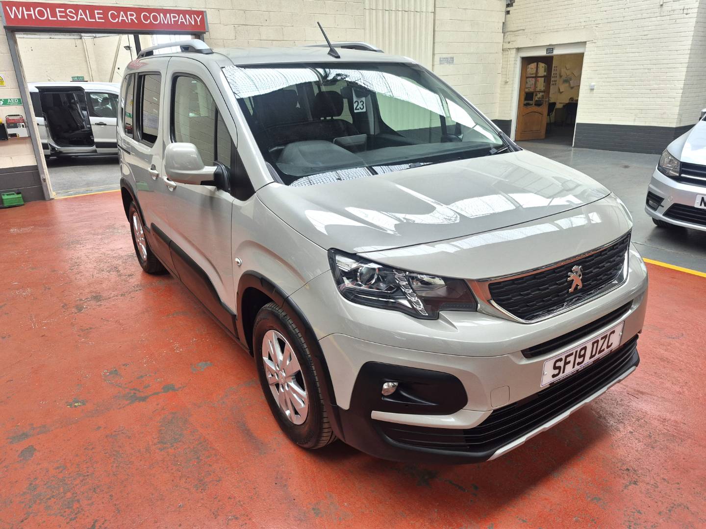 Peugeot Rifter