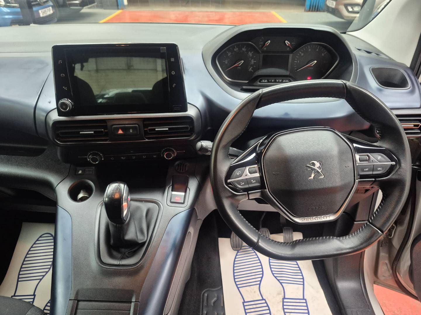 Peugeot Rifter