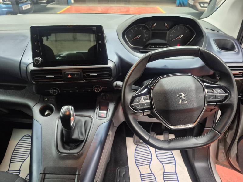 Peugeot Rifter