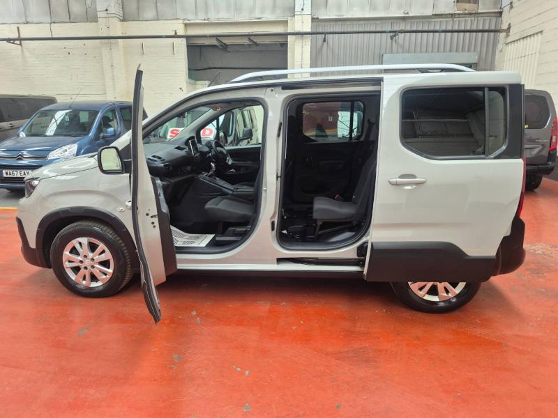 Peugeot Rifter