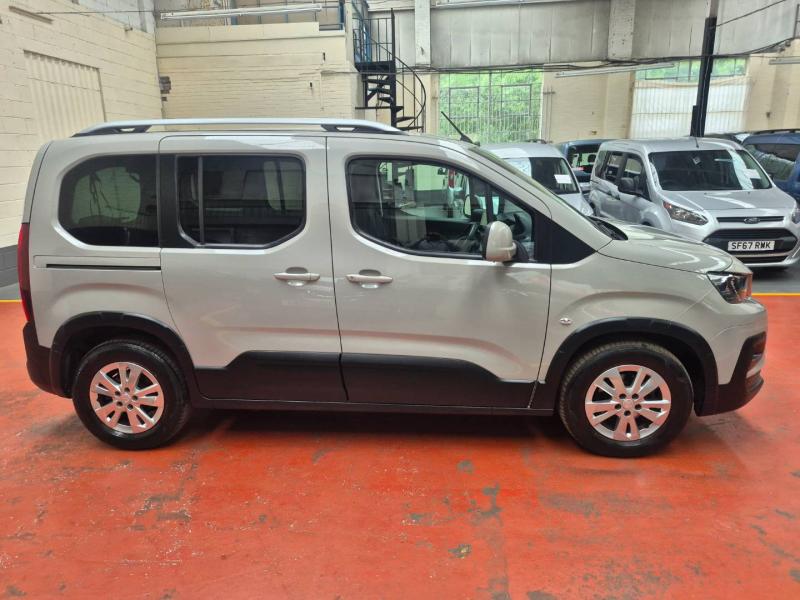 Peugeot Rifter