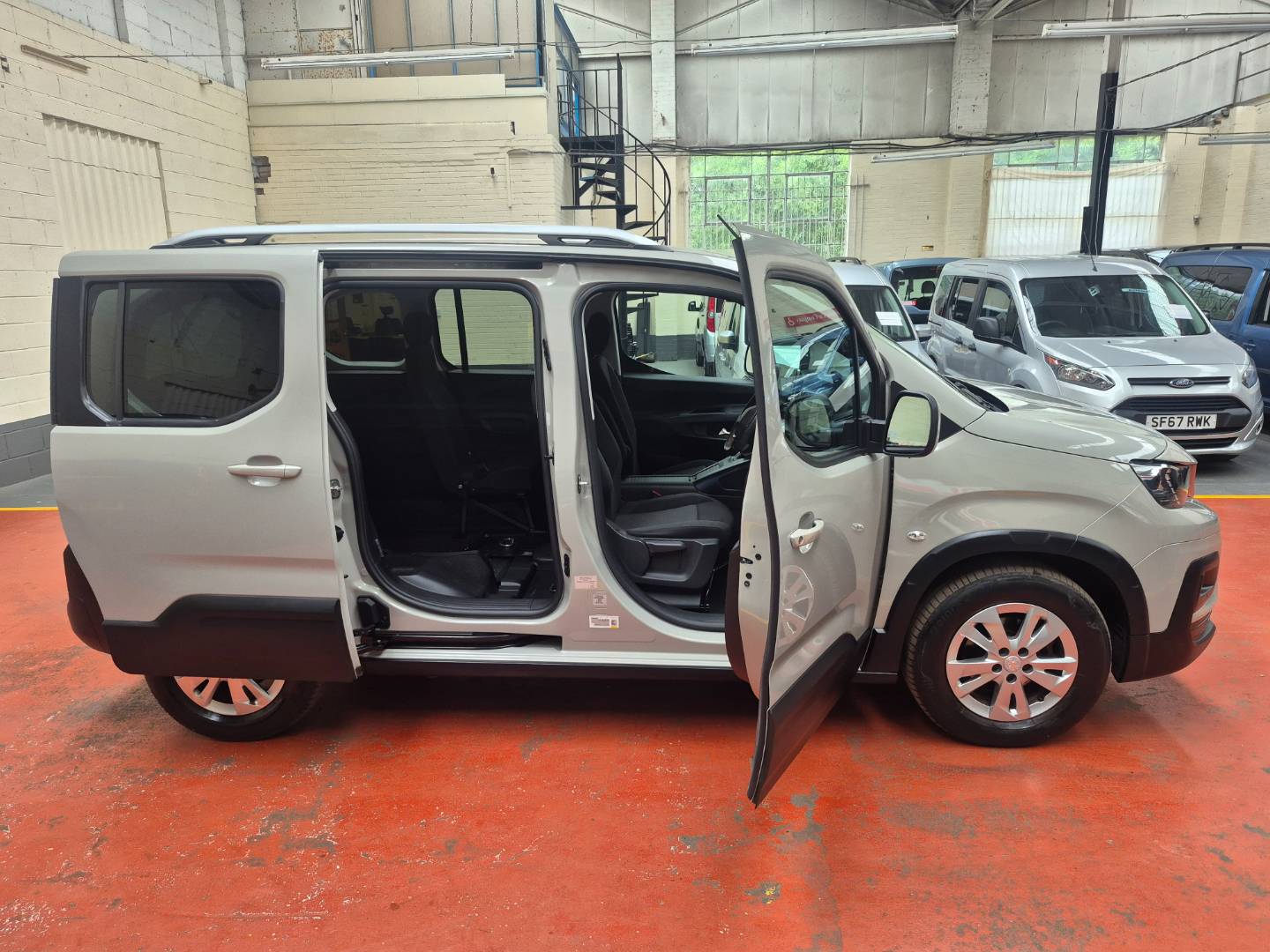 Peugeot Rifter