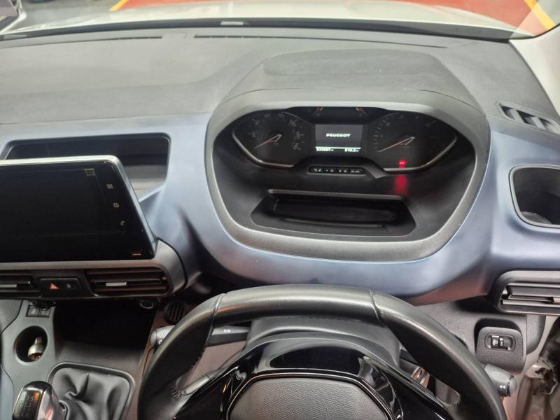 Peugeot Rifter