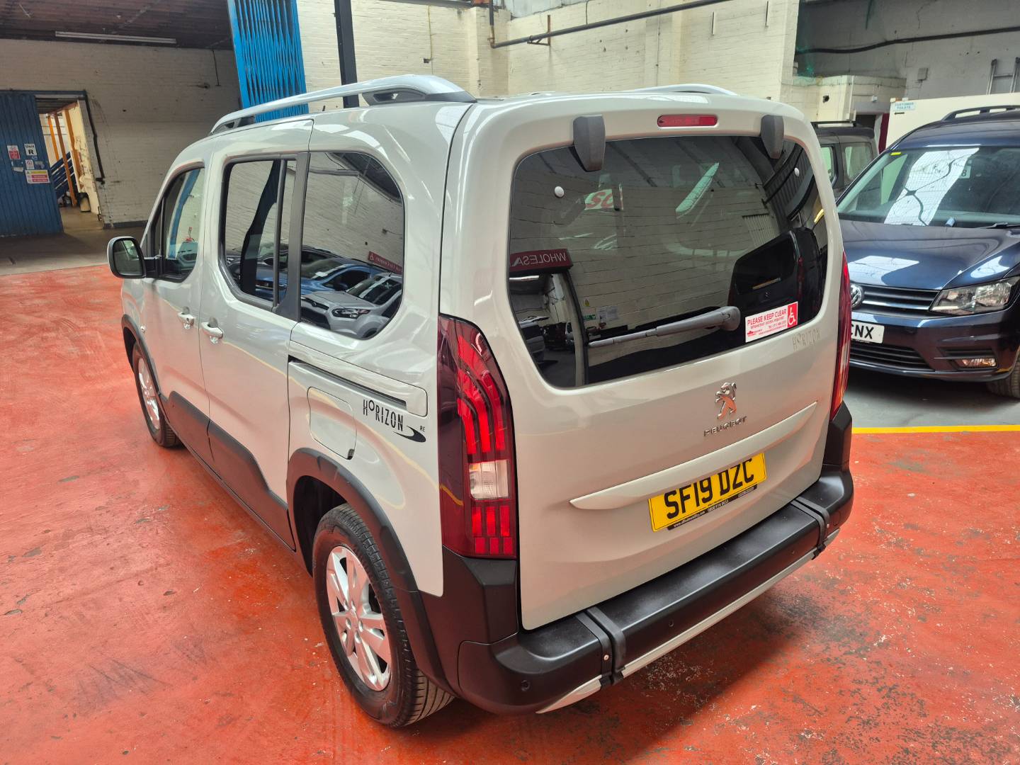 Peugeot Rifter