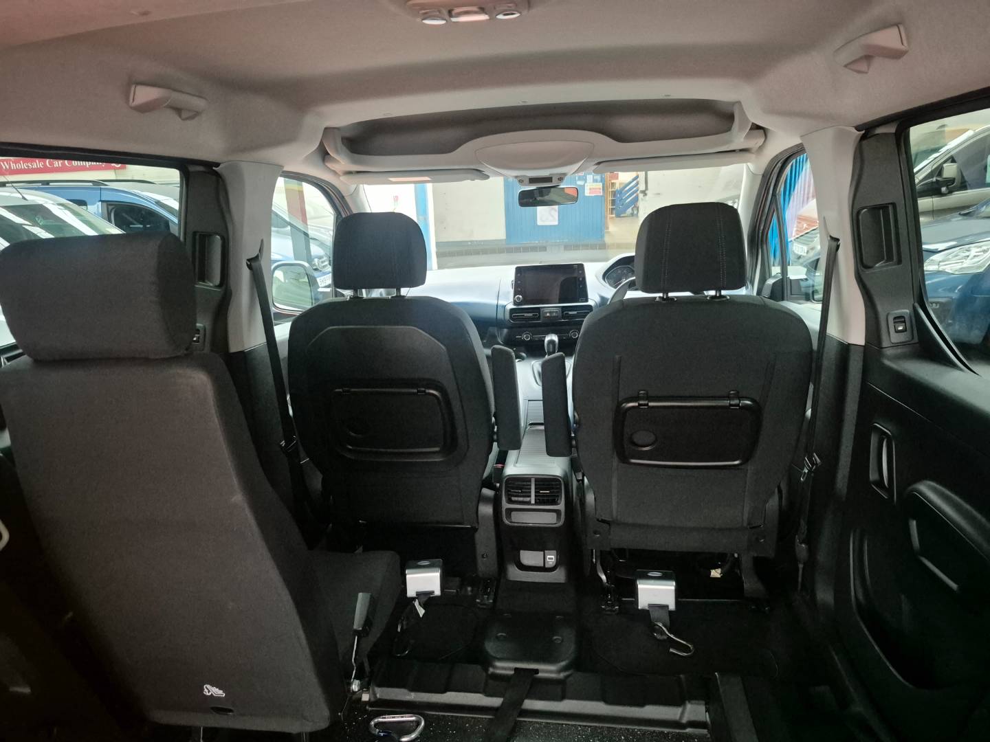 Peugeot Rifter
