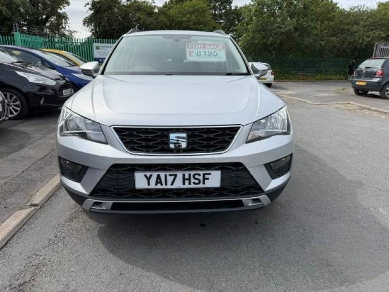 SEAT Ateca