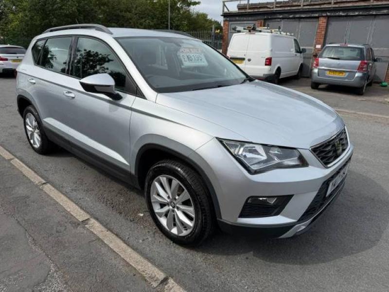 SEAT Ateca