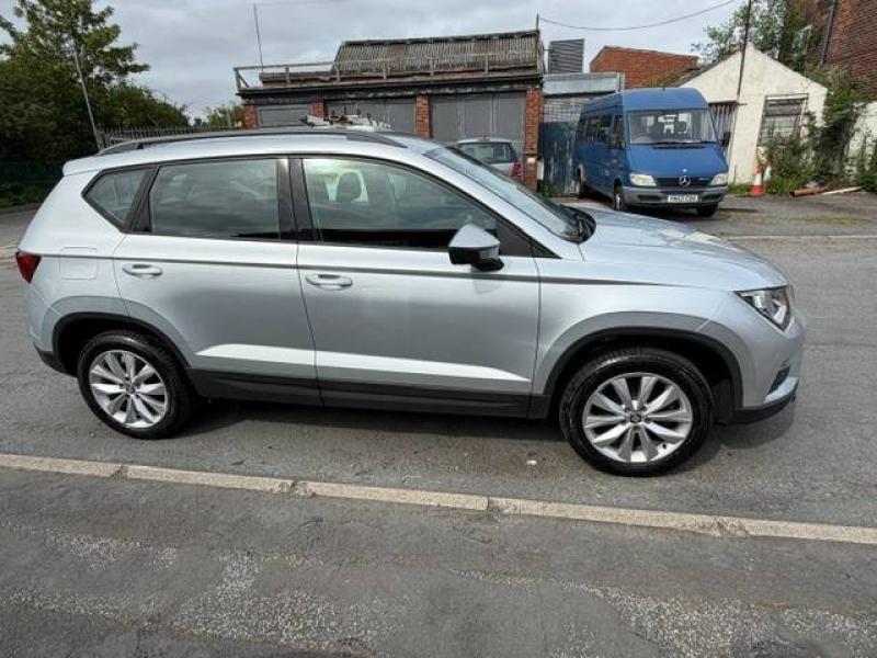 SEAT Ateca