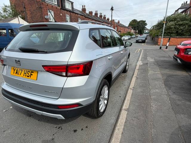 SEAT Ateca