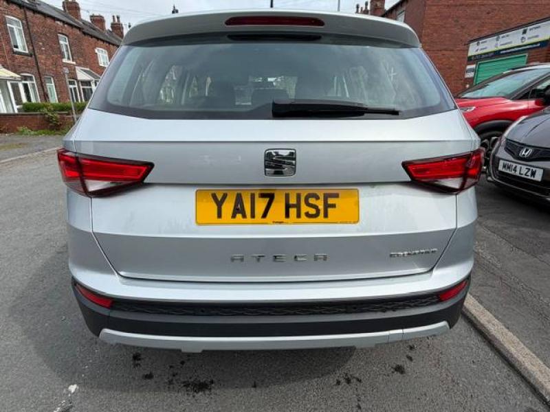 SEAT Ateca