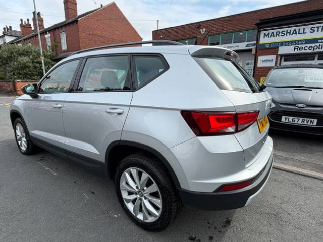 SEAT Ateca