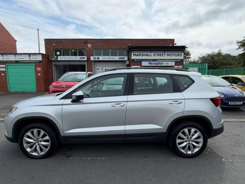 SEAT Ateca