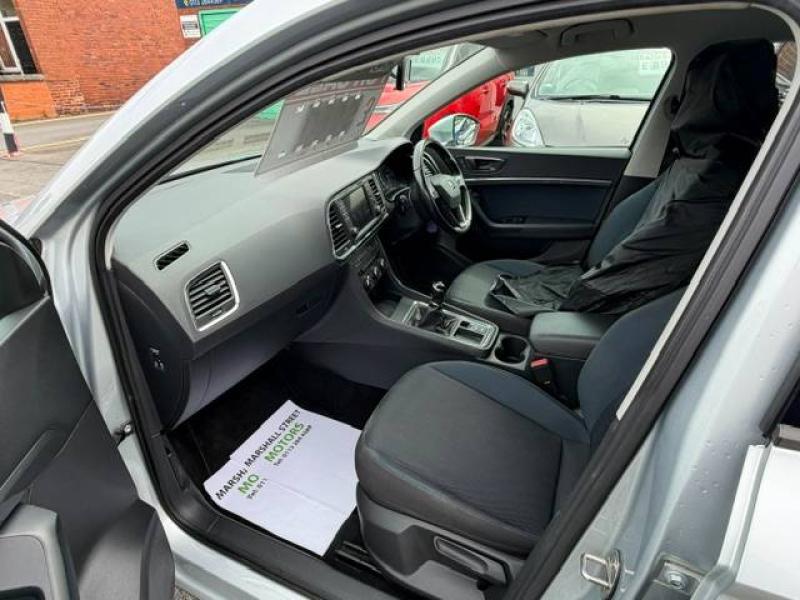 SEAT Ateca
