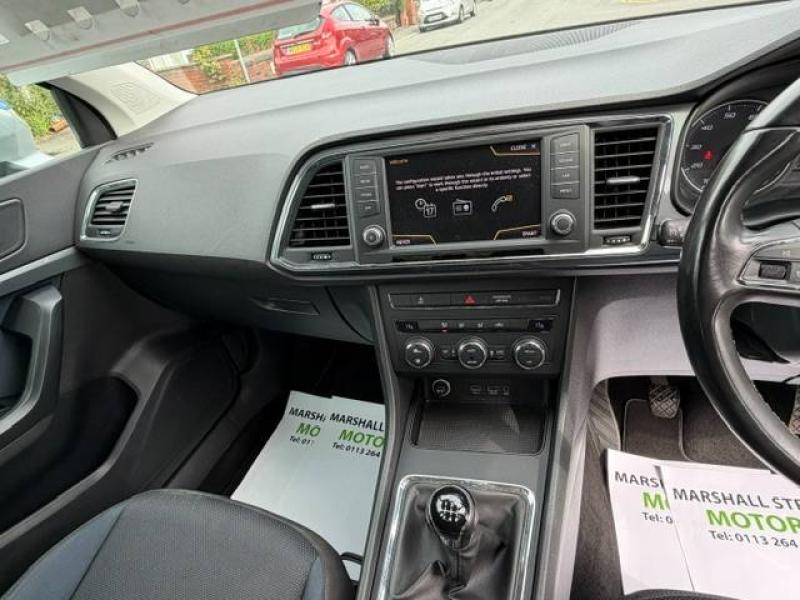 SEAT Ateca