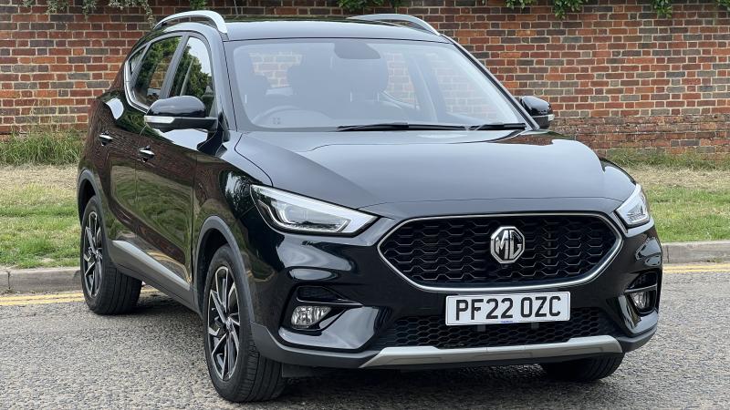 MG Motor UK ZS