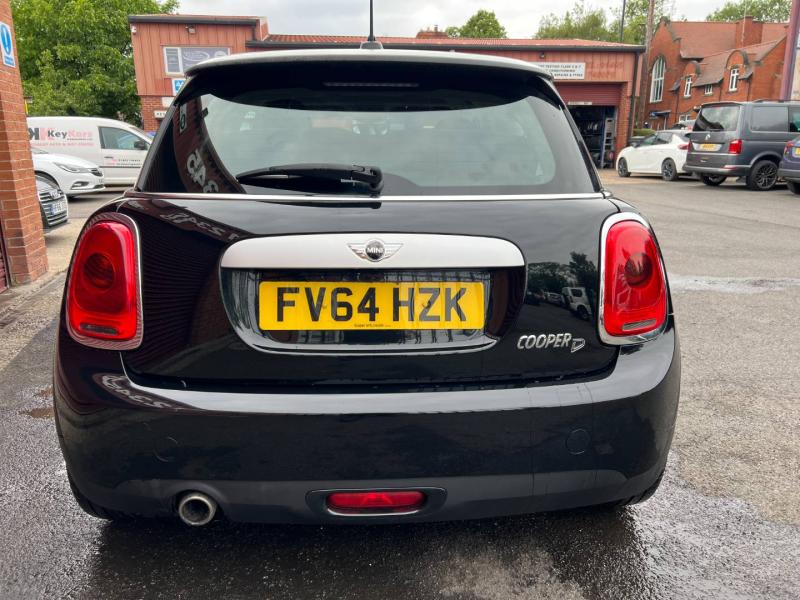 Mini Hatchback
