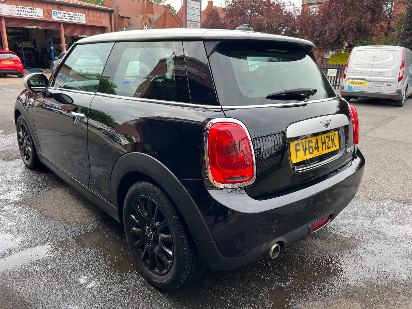 Mini Hatchback