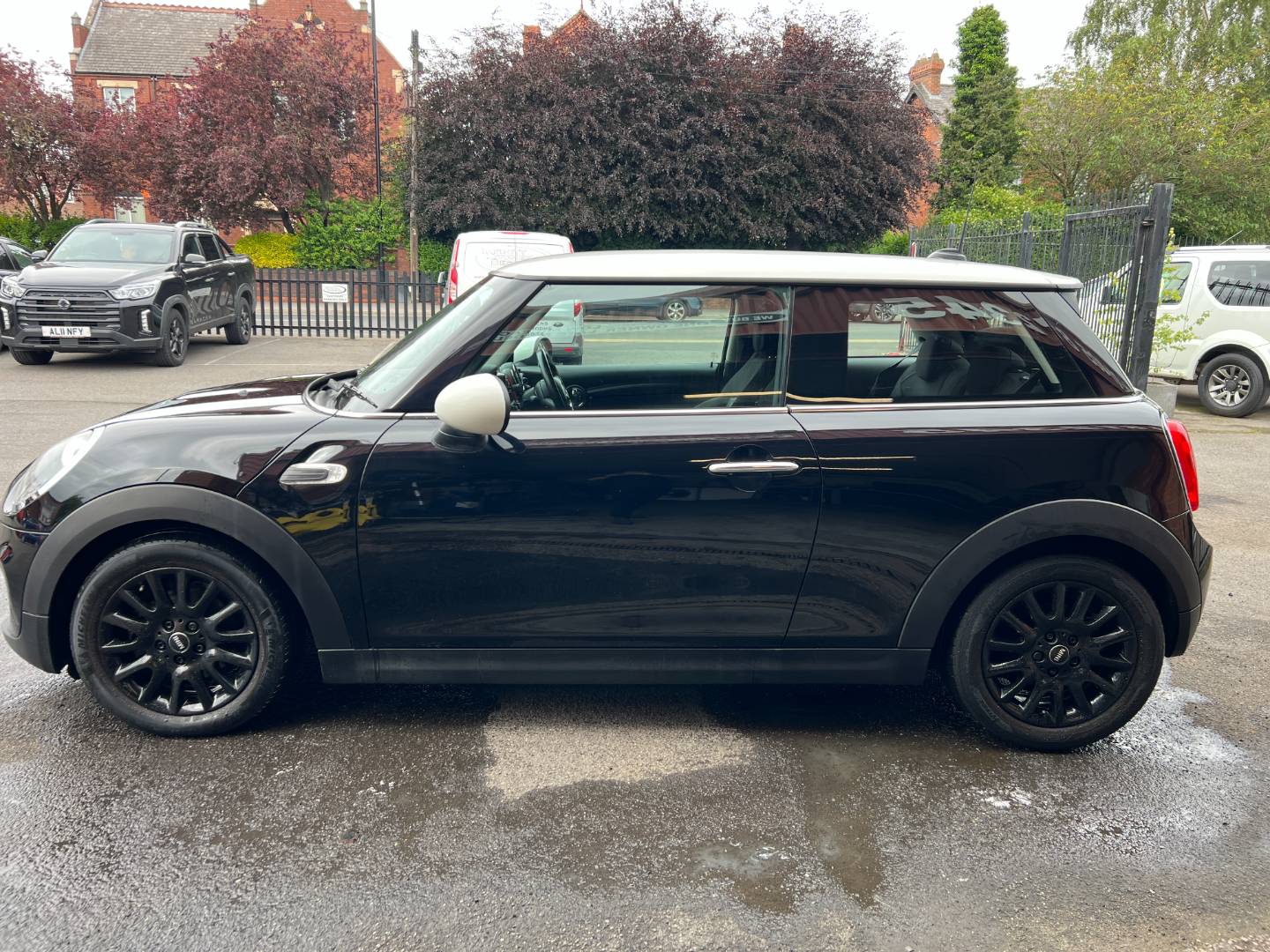 Mini Hatchback