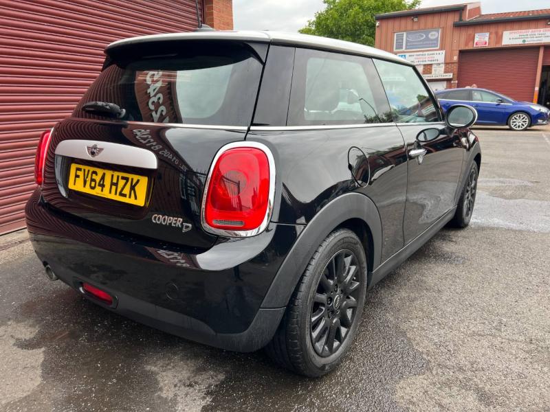 Mini Hatchback