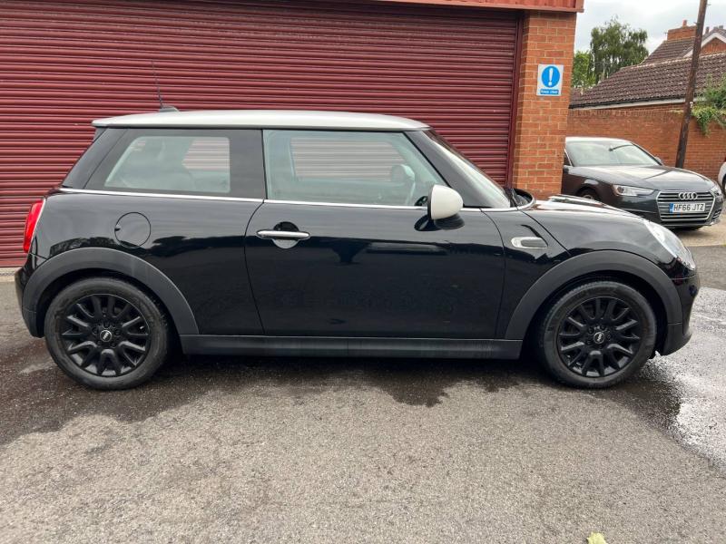 Mini Hatchback
