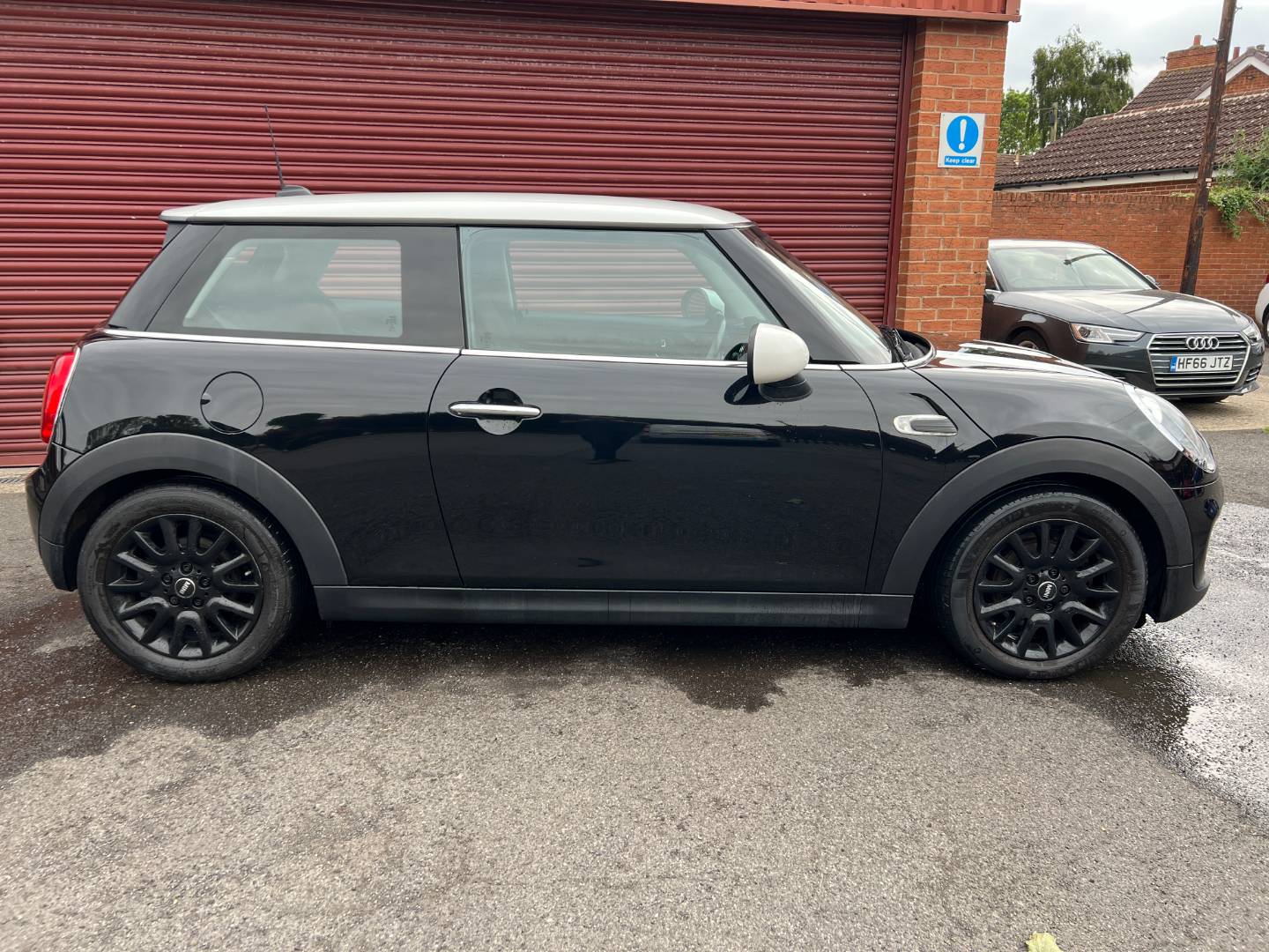 Mini Hatchback