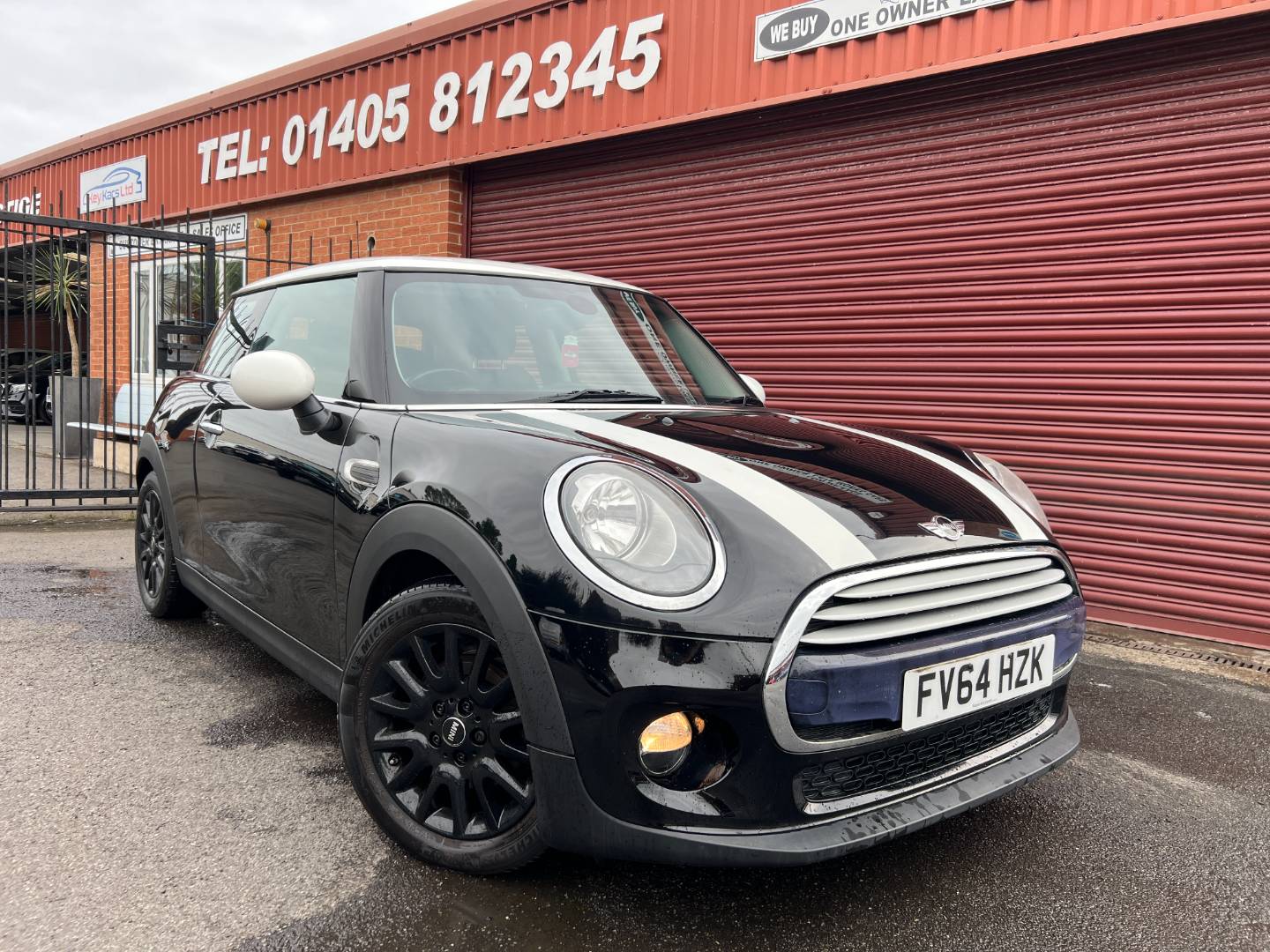 Mini Hatchback