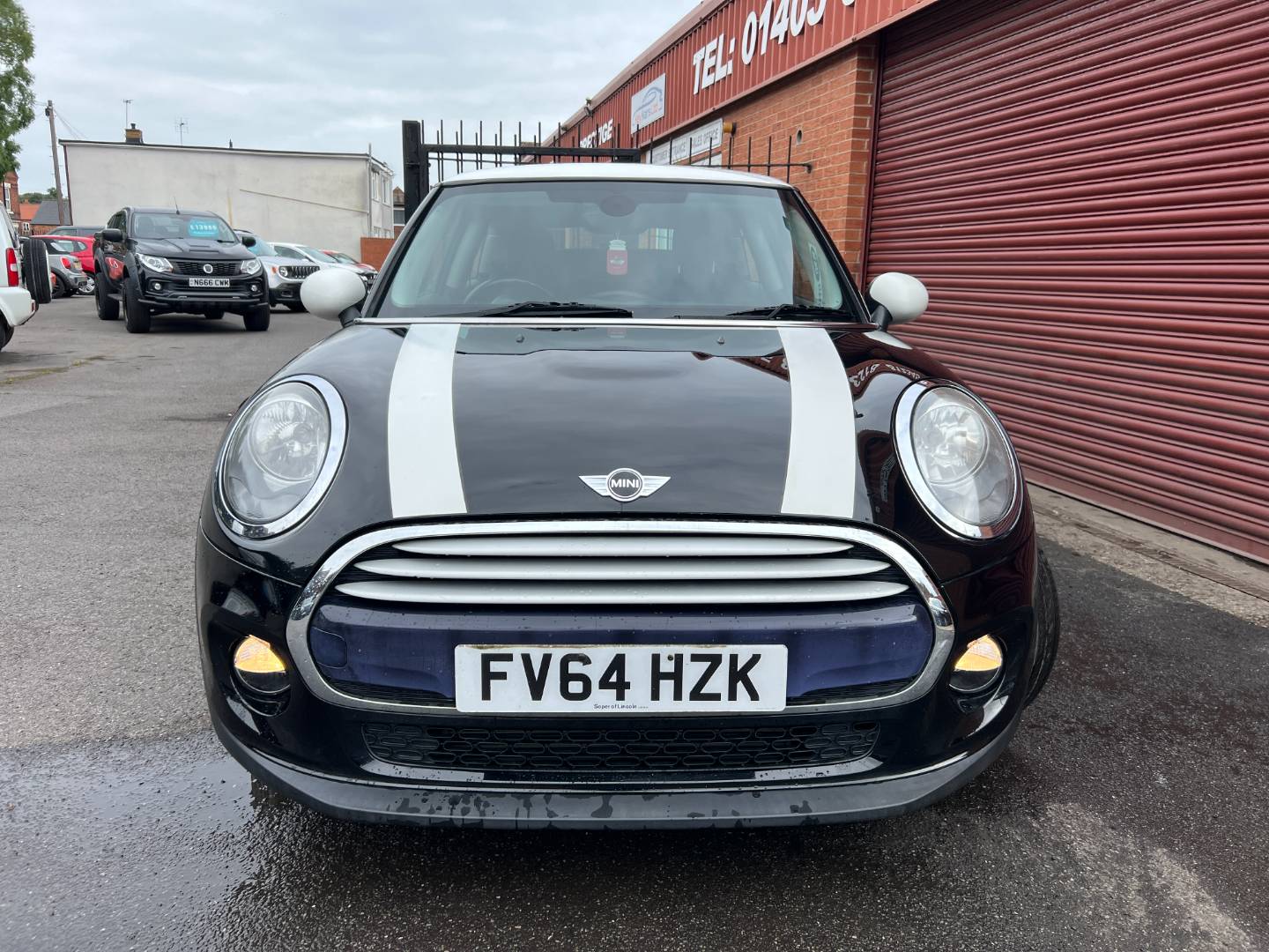 Mini Hatchback