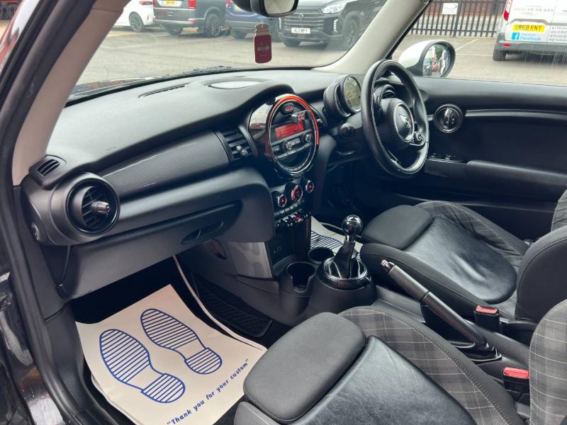Mini Hatchback