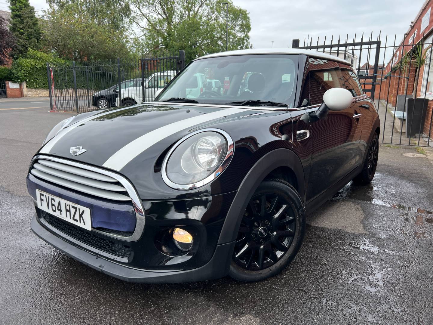 Mini Hatchback
