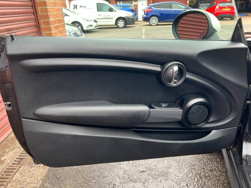 Mini Hatchback