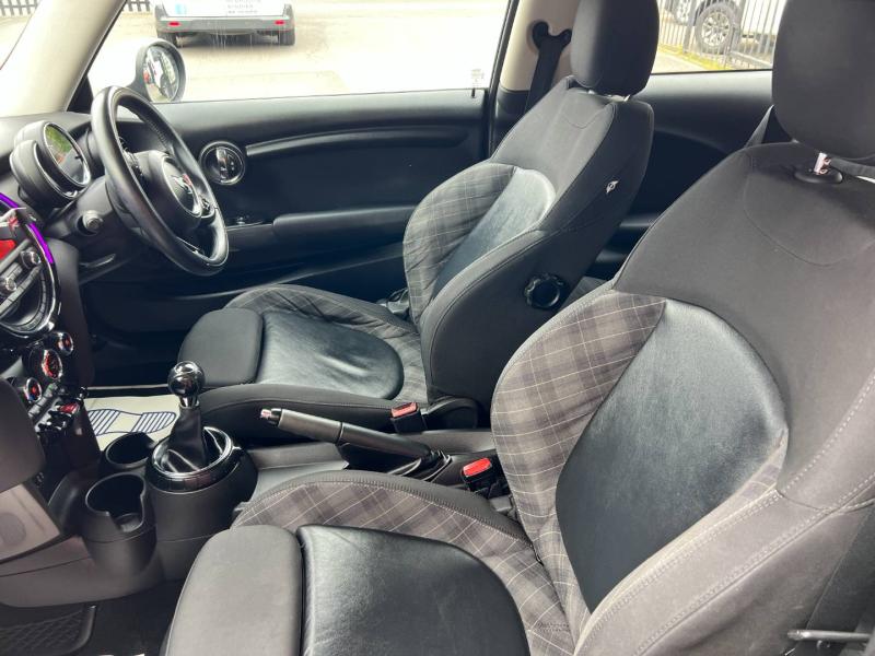 Mini Hatchback