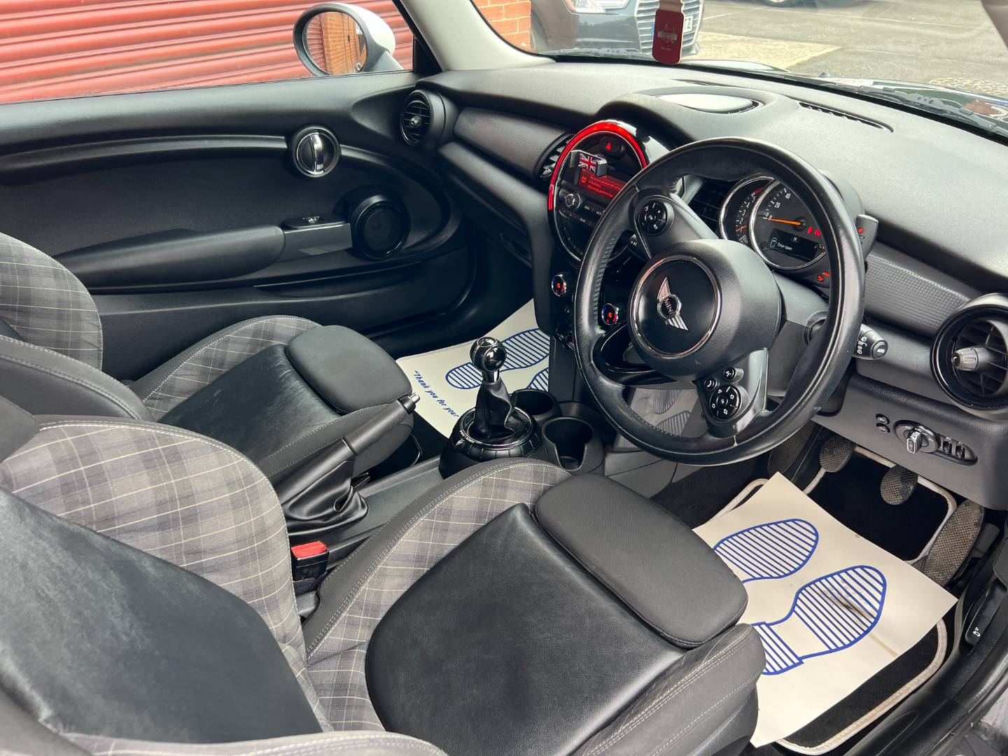 Mini Hatchback