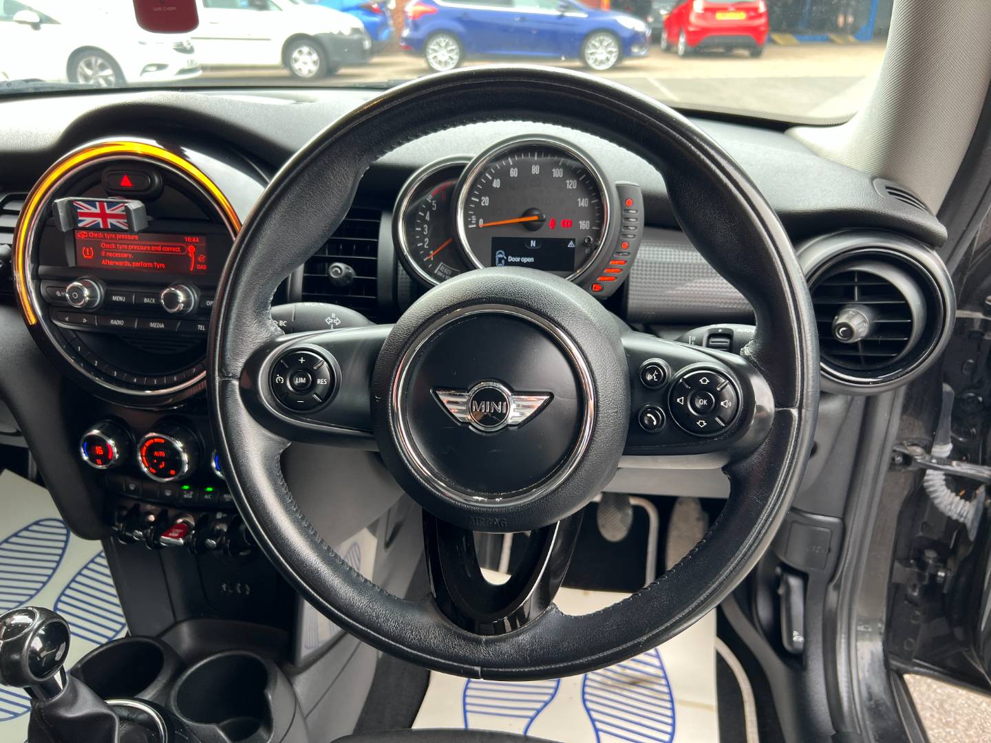 Mini Hatchback