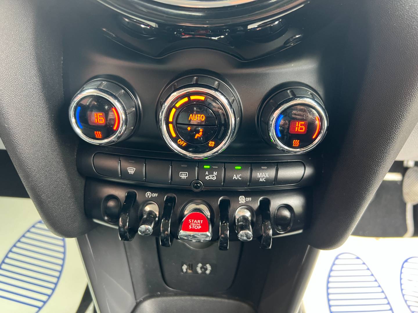 Mini Hatchback