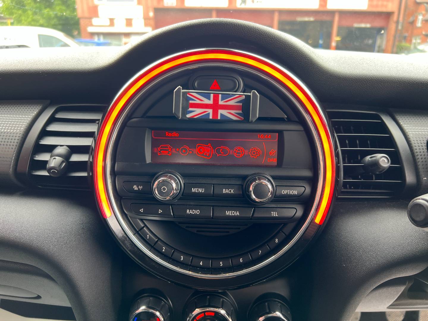 Mini Hatchback