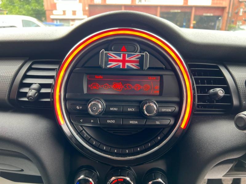 Mini Hatchback
