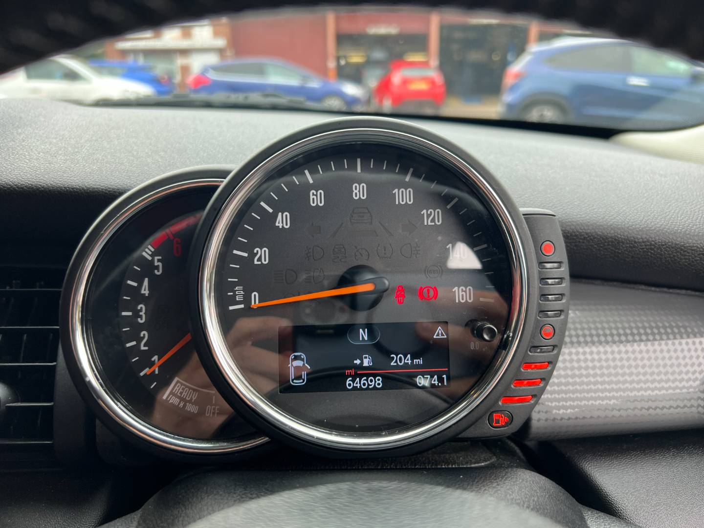 Mini Hatchback