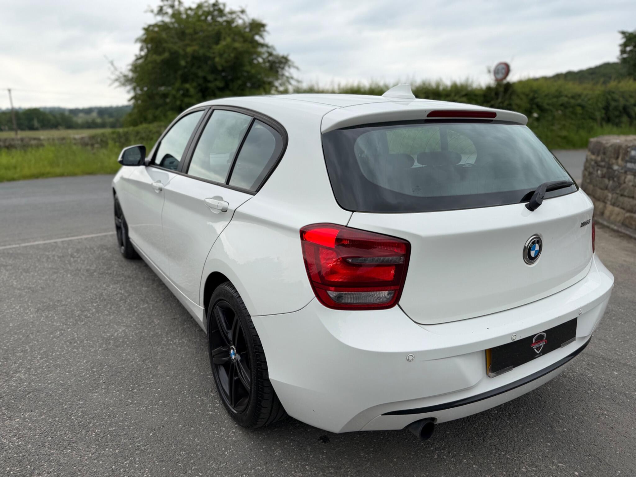 BMW 1 Series