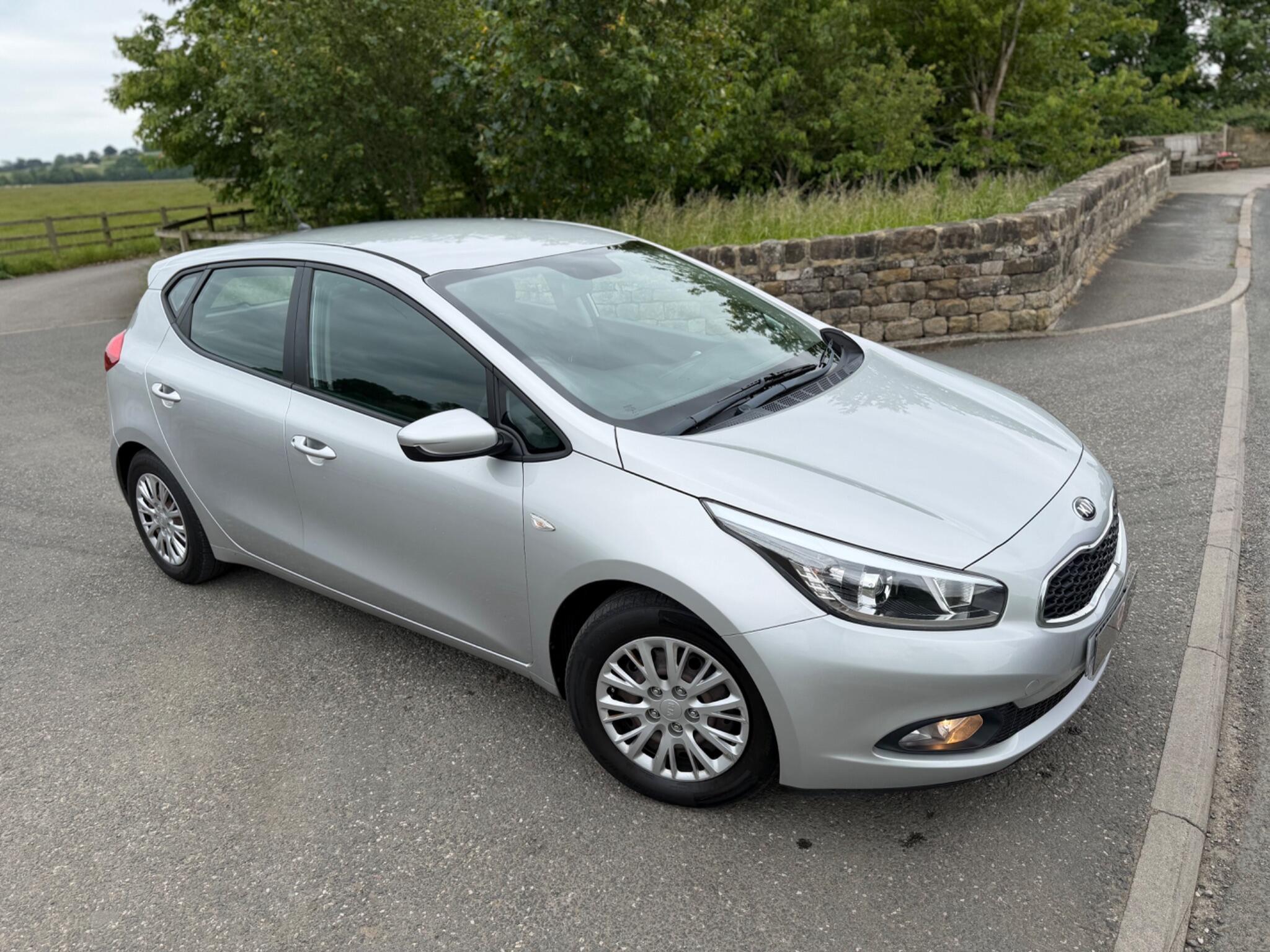 Kia Ceed
