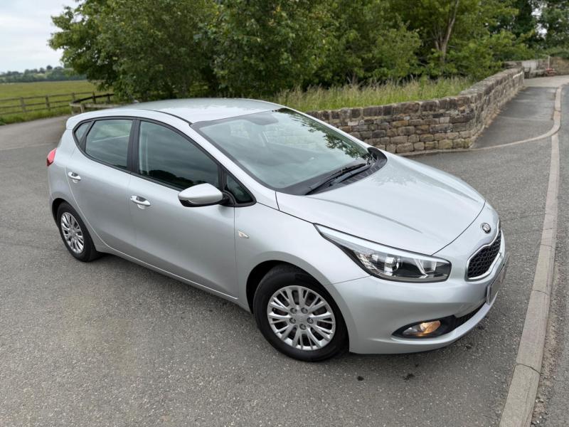 Kia Ceed