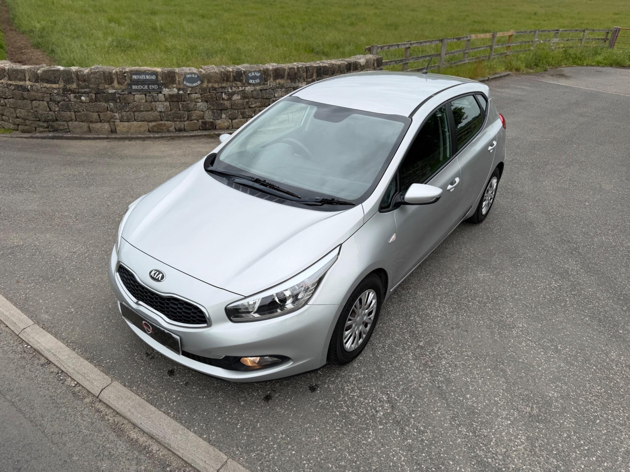 Kia Ceed