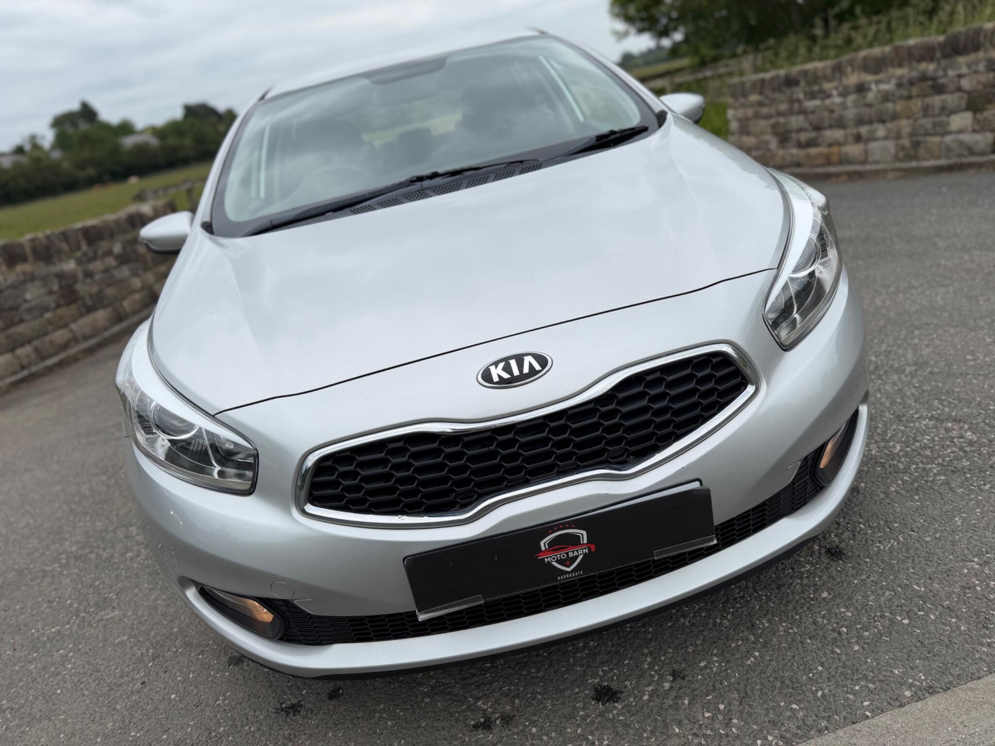 Kia Ceed