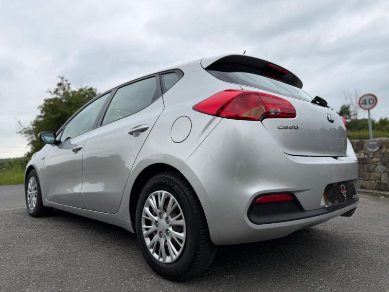 Kia Ceed