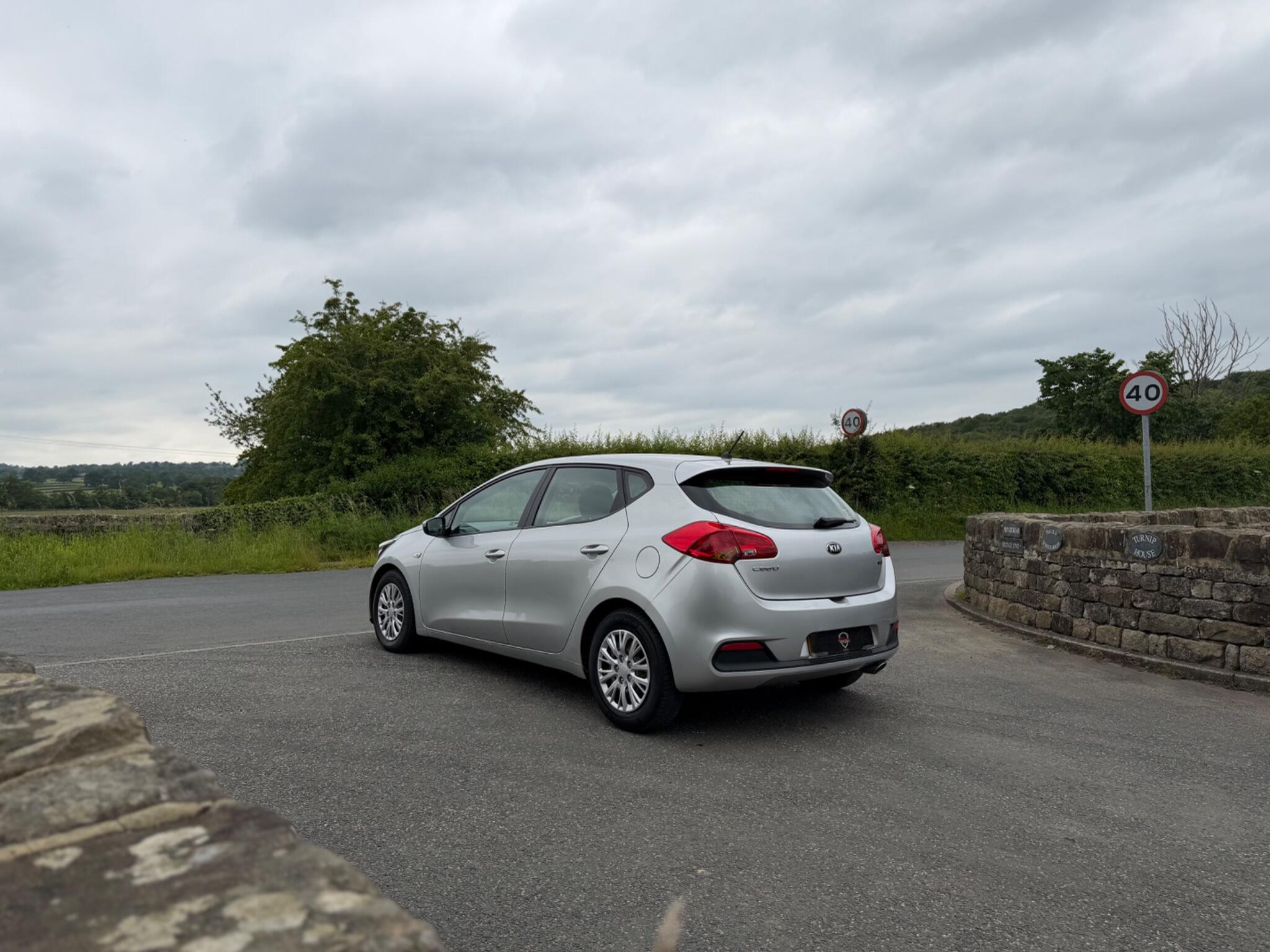 Kia Ceed
