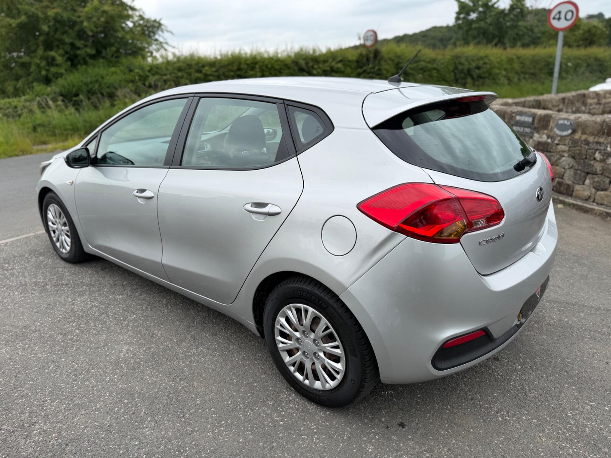 Kia Ceed