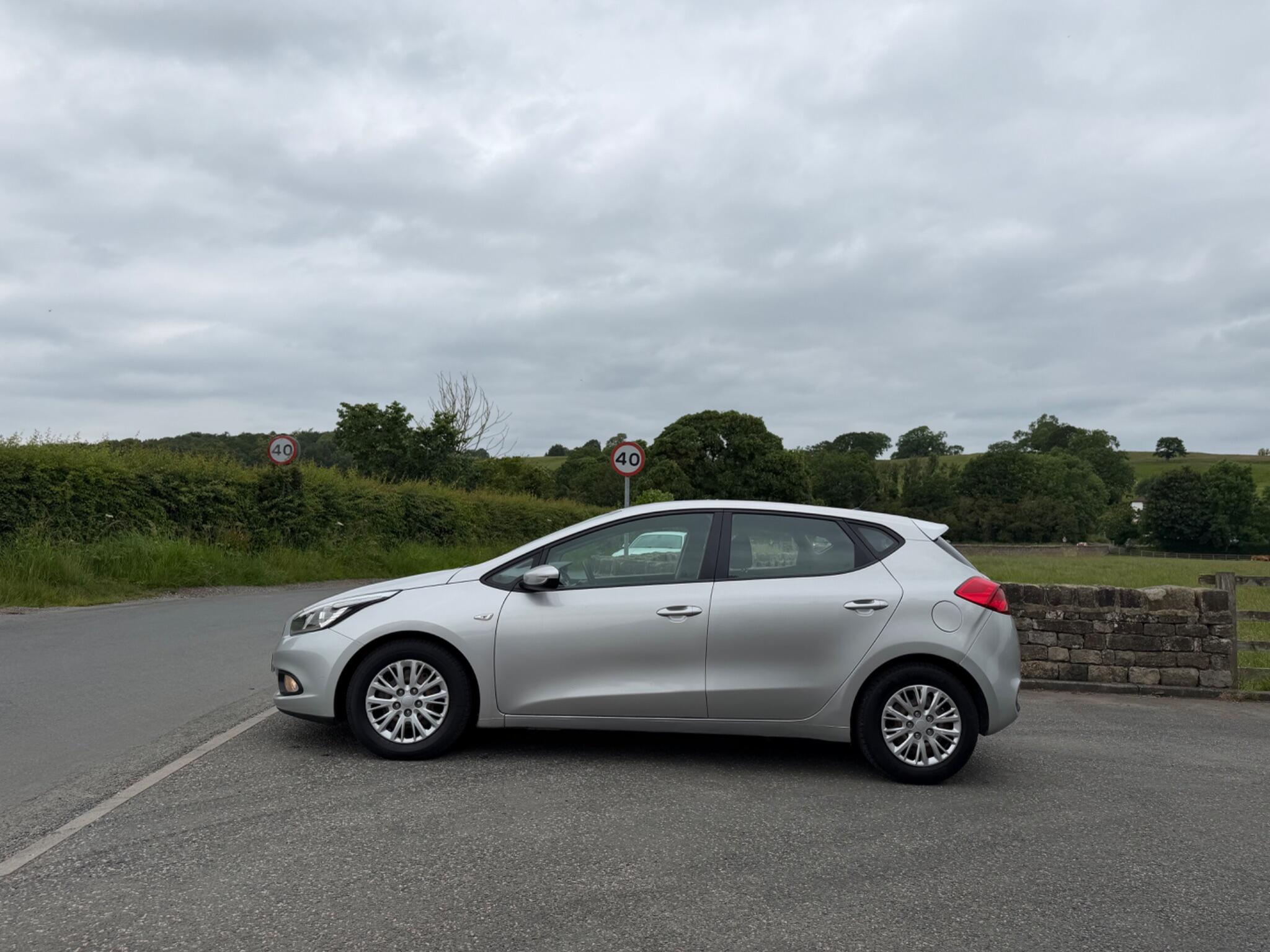 Kia Ceed