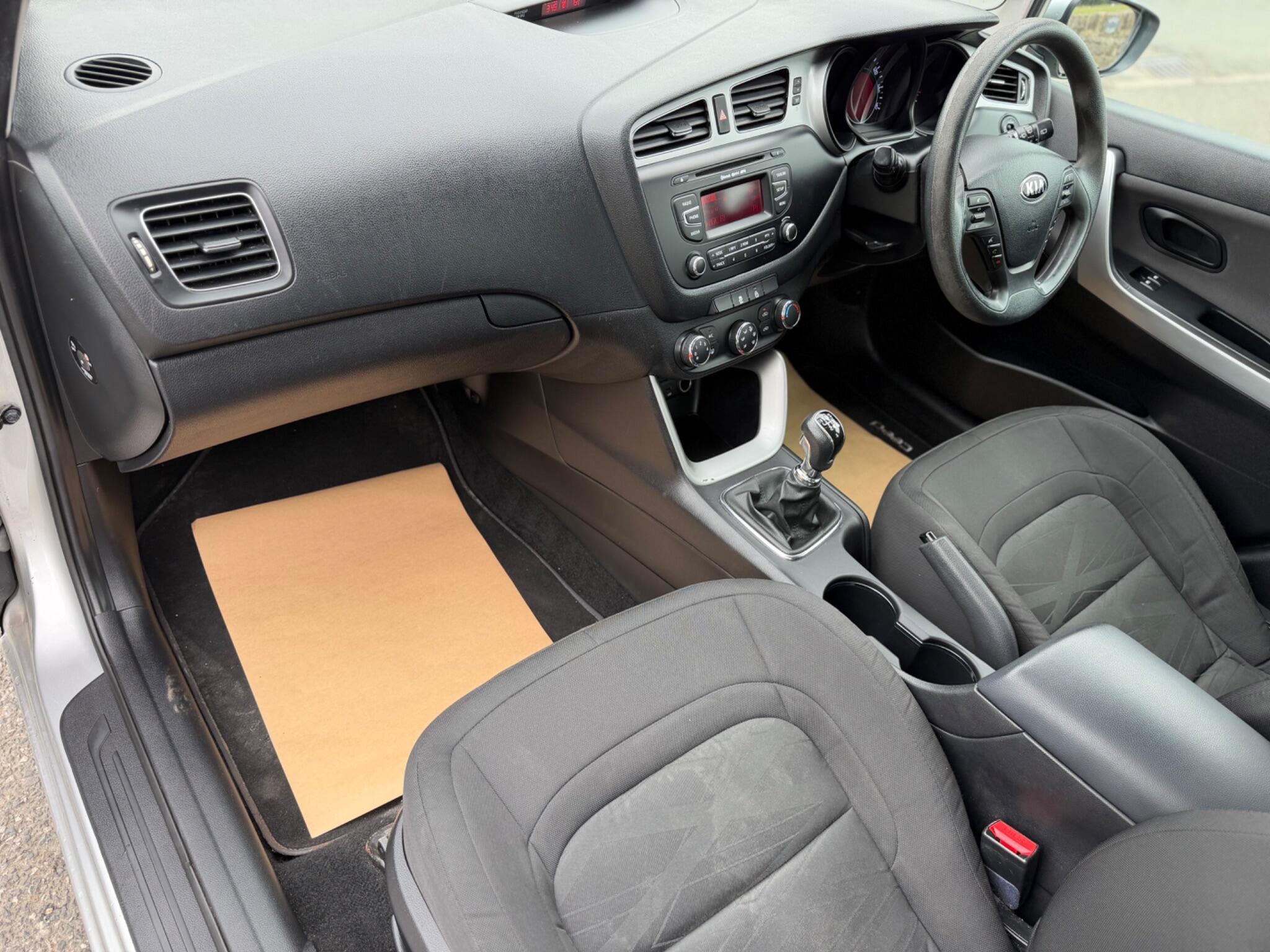 Kia Ceed