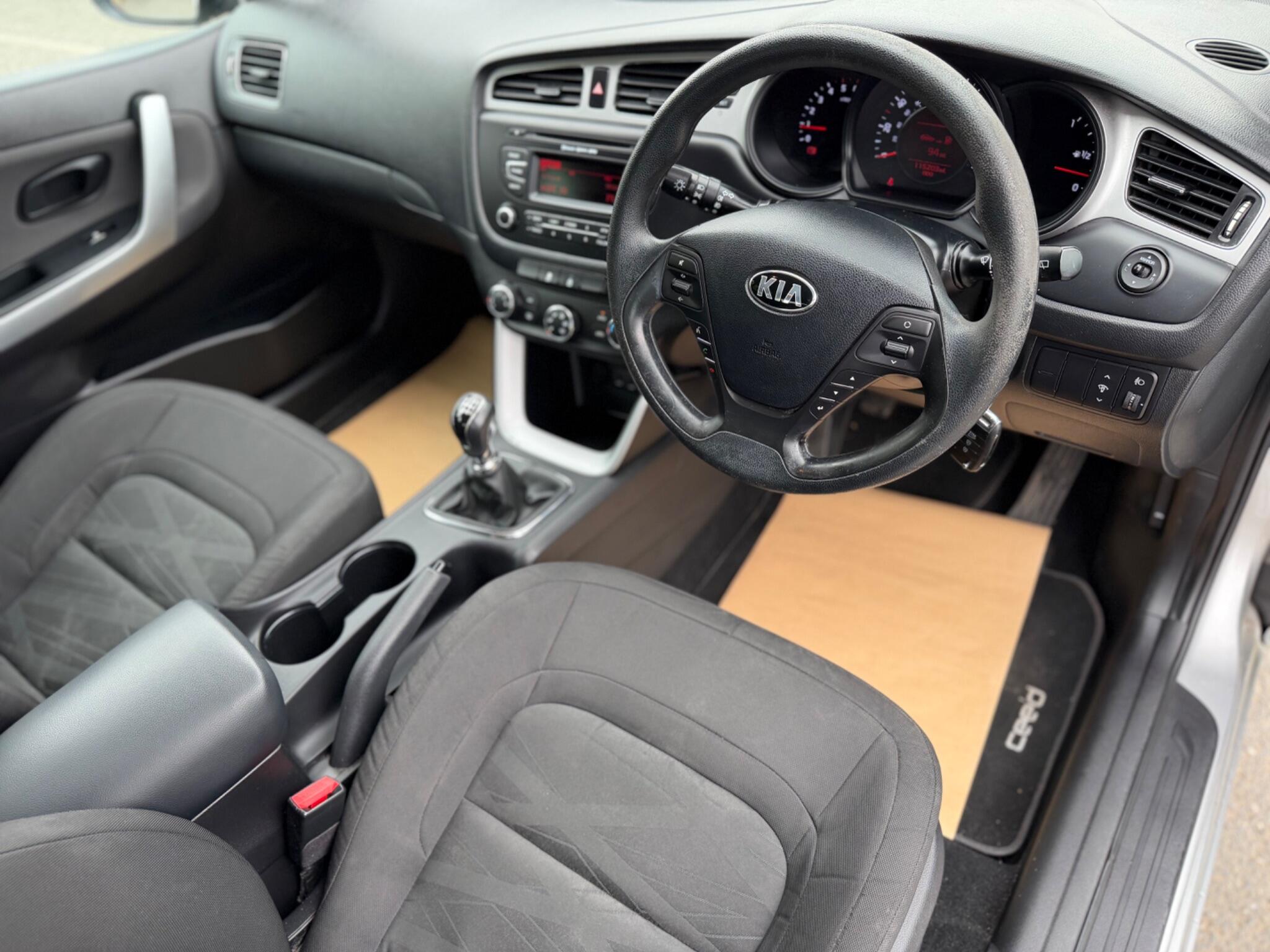 Kia Ceed