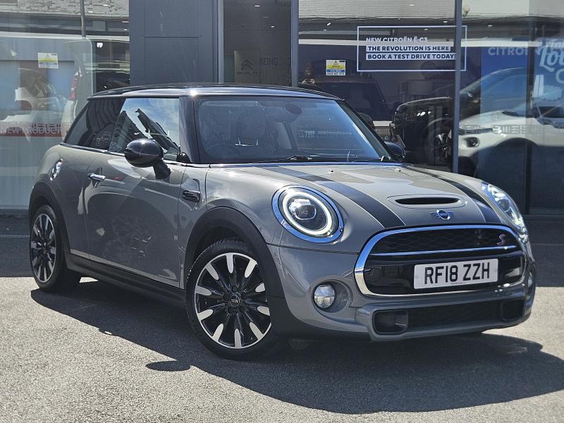Mini Hatchback